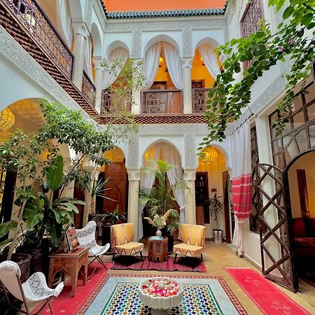 Riad Anais Marrakech Marrakesh Esterno foto