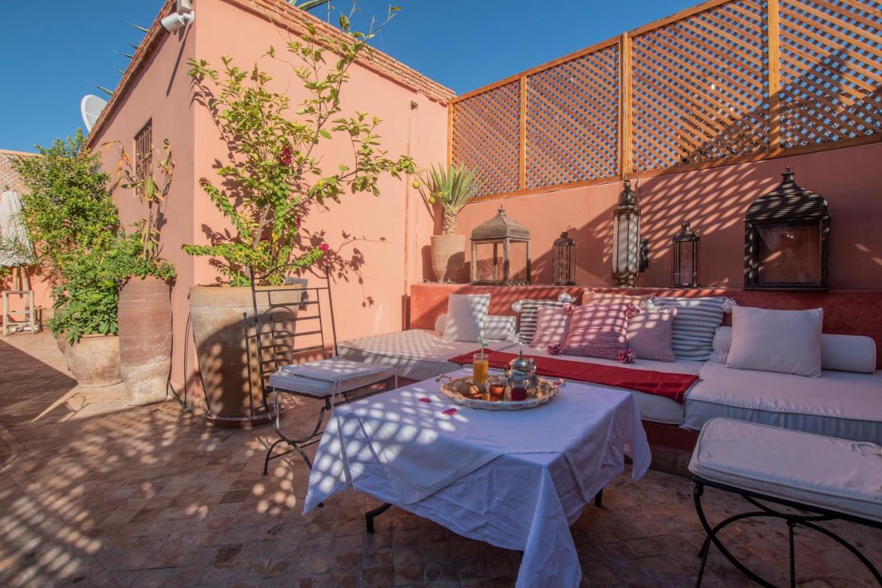 Riad Anais Marrakech Marrakesh Esterno foto