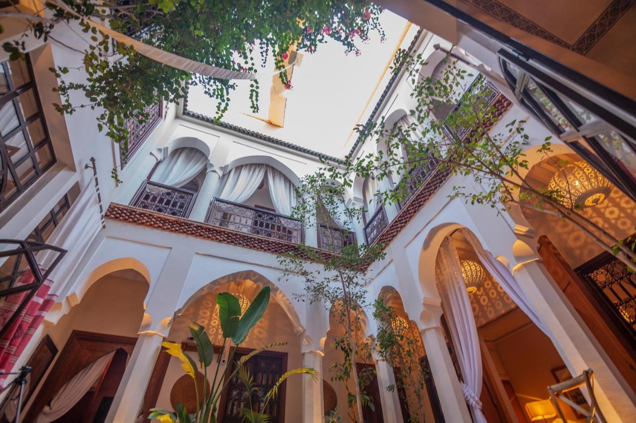 Riad Anais Marrakech Marrakesh Esterno foto