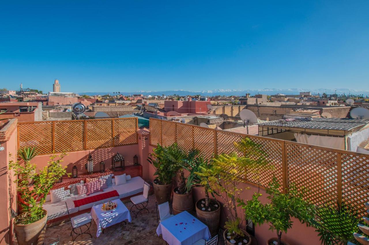 Riad Anais Marrakech Marrakesh Esterno foto