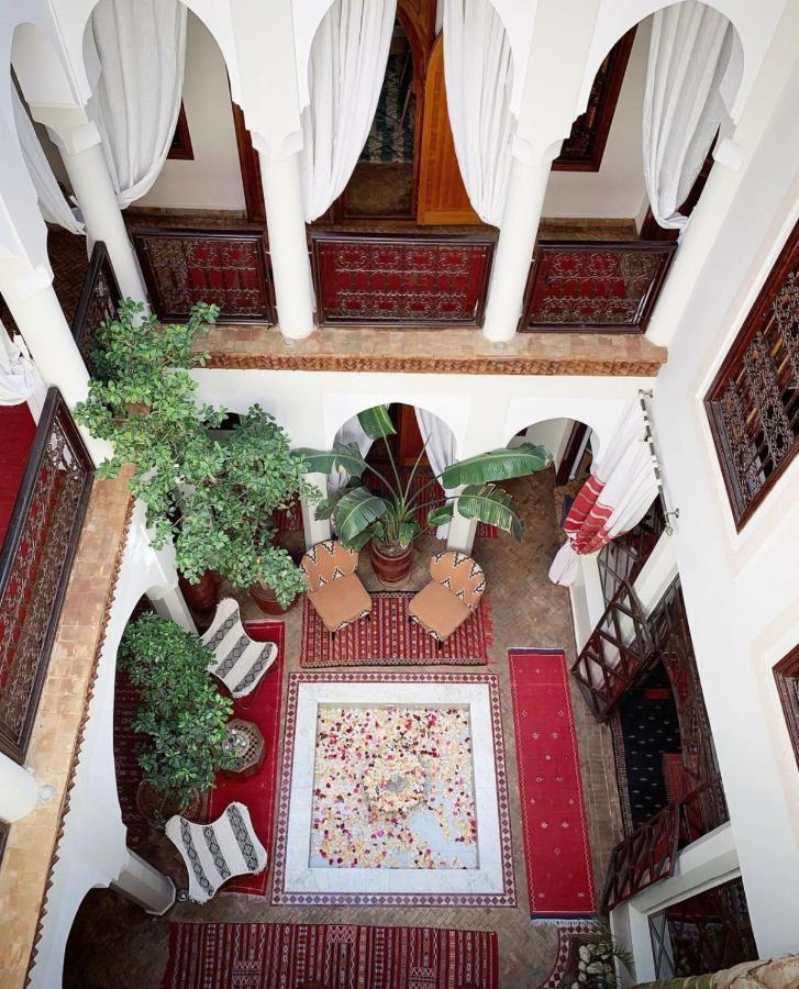 Riad Anais Marrakech Marrakesh Esterno foto