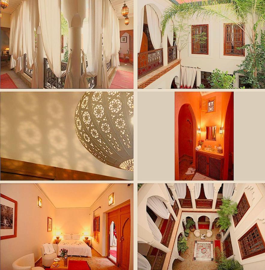 Riad Anais Marrakech Marrakesh Esterno foto
