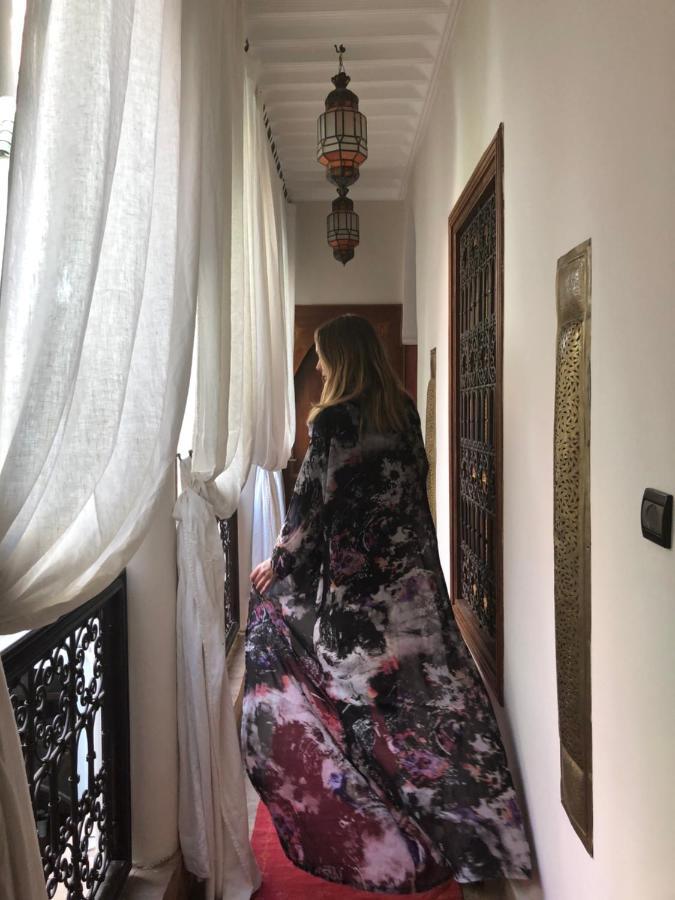Riad Anais Marrakech Marrakesh Esterno foto