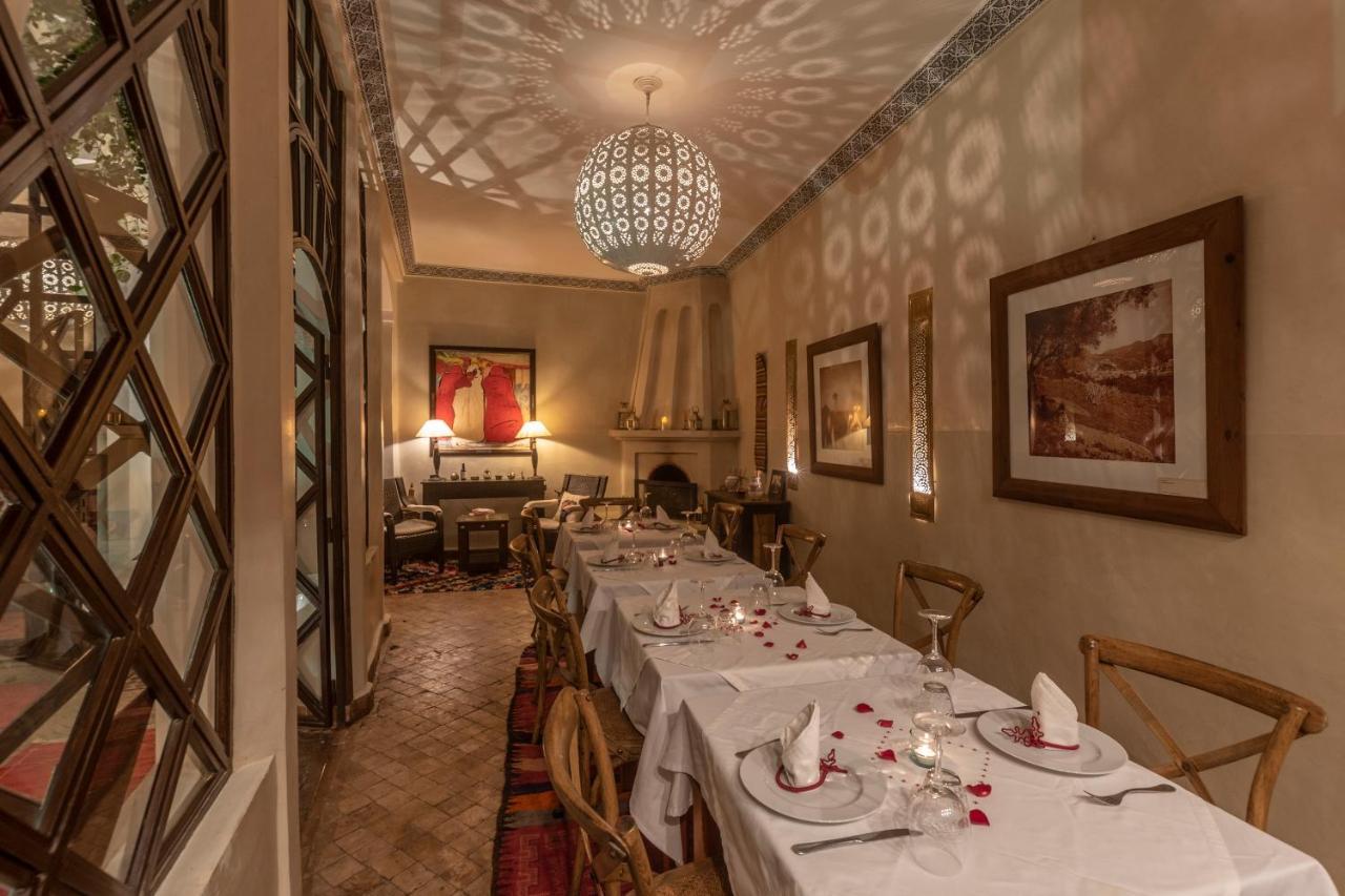 Riad Anais Marrakech Marrakesh Esterno foto
