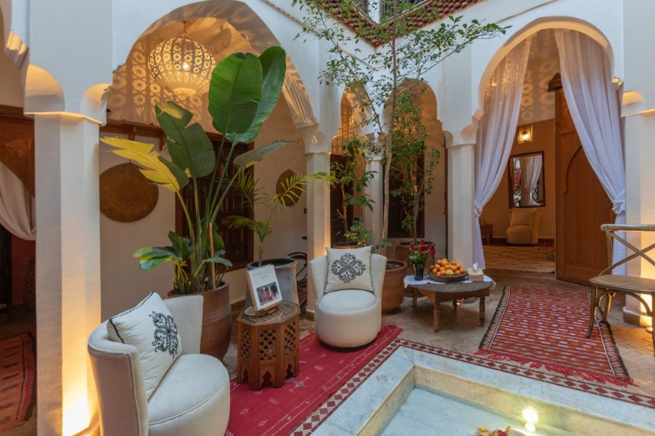 Riad Anais Marrakech Marrakesh Esterno foto