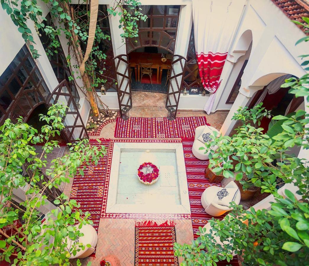 Riad Anais Marrakech Marrakesh Esterno foto