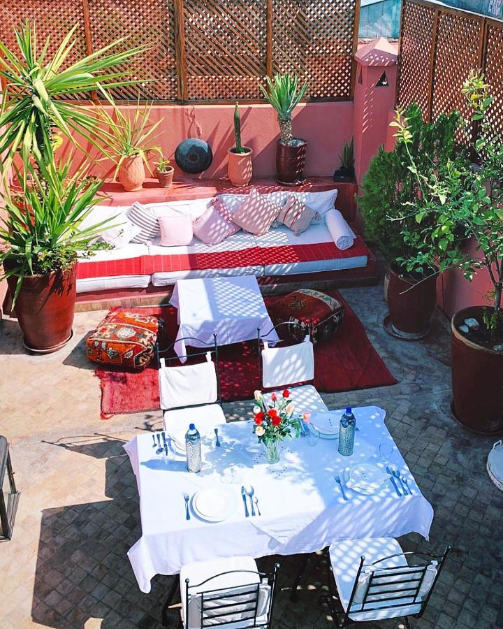 Riad Anais Marrakech Marrakesh Esterno foto