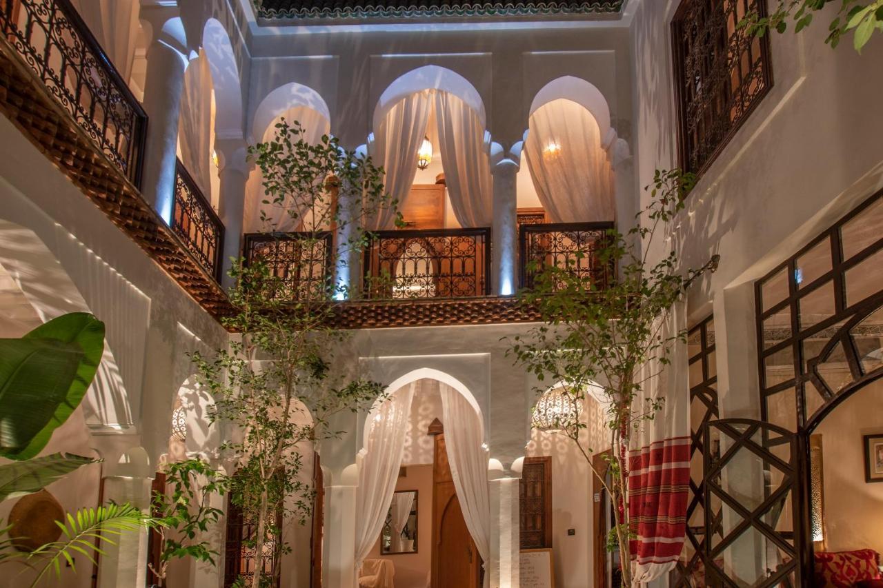 Riad Anais Marrakech Marrakesh Esterno foto