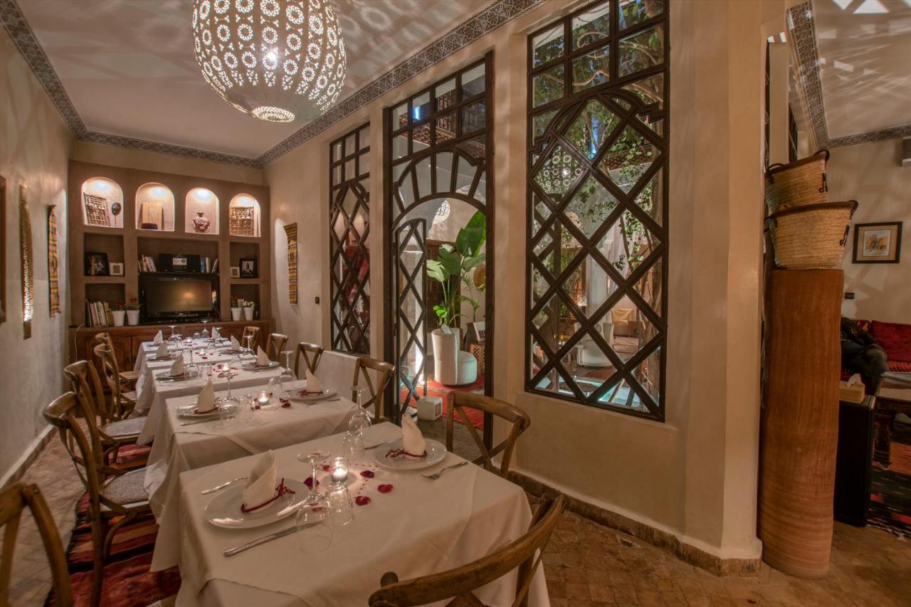 Riad Anais Marrakech Marrakesh Esterno foto
