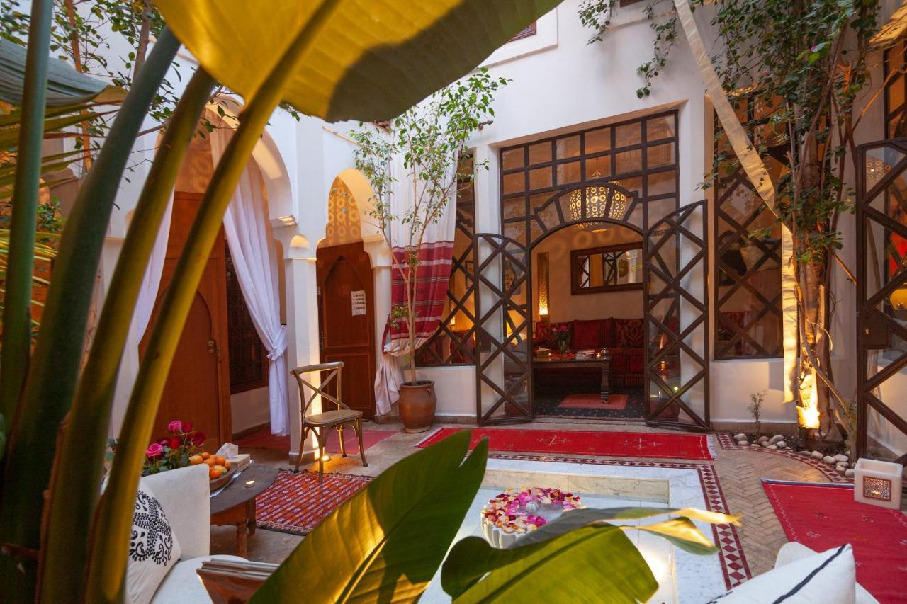 Riad Anais Marrakech Marrakesh Esterno foto