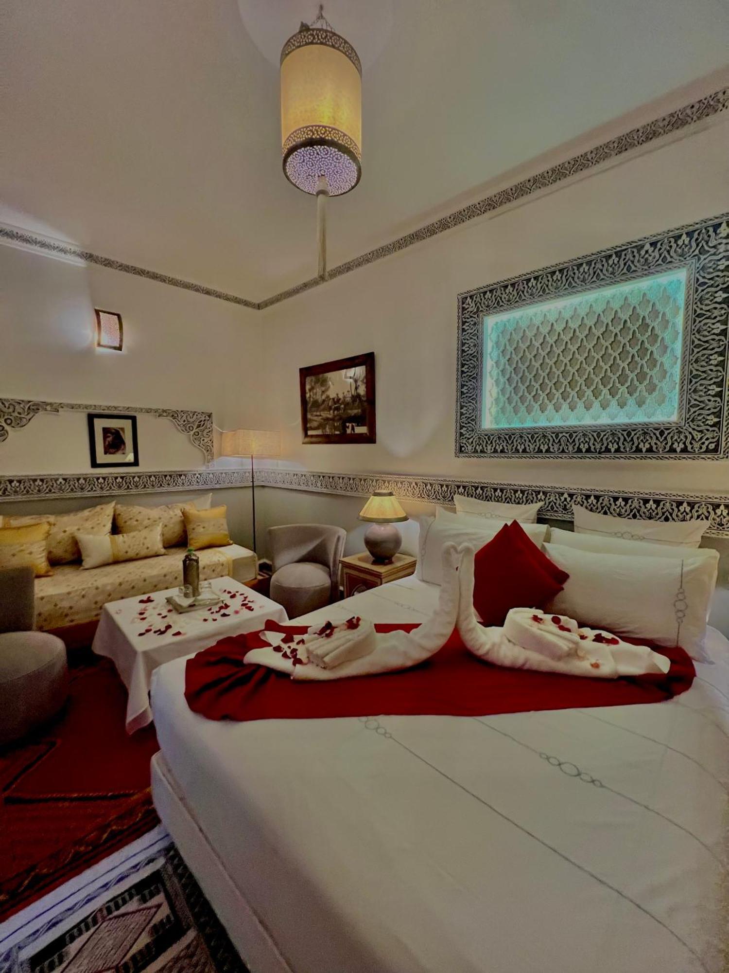 Riad Anais Marrakech Marrakesh Esterno foto
