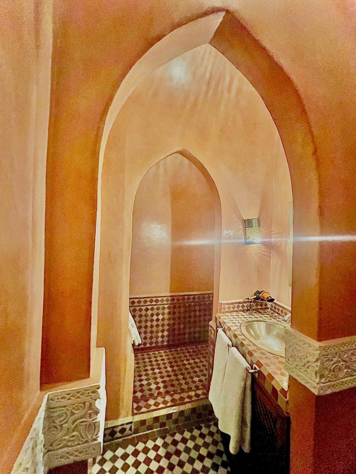 Riad Anais Marrakech Marrakesh Esterno foto
